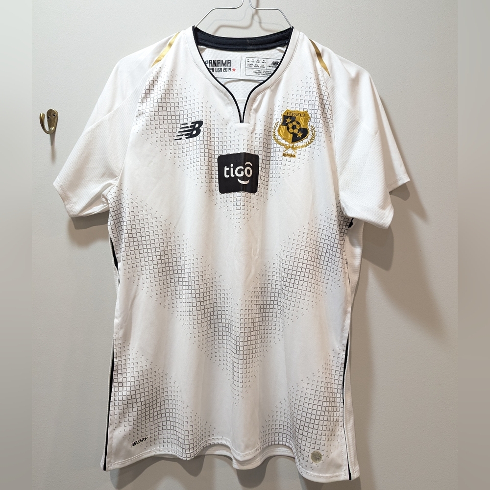 New Balance Women's Panama Soccer Jersey